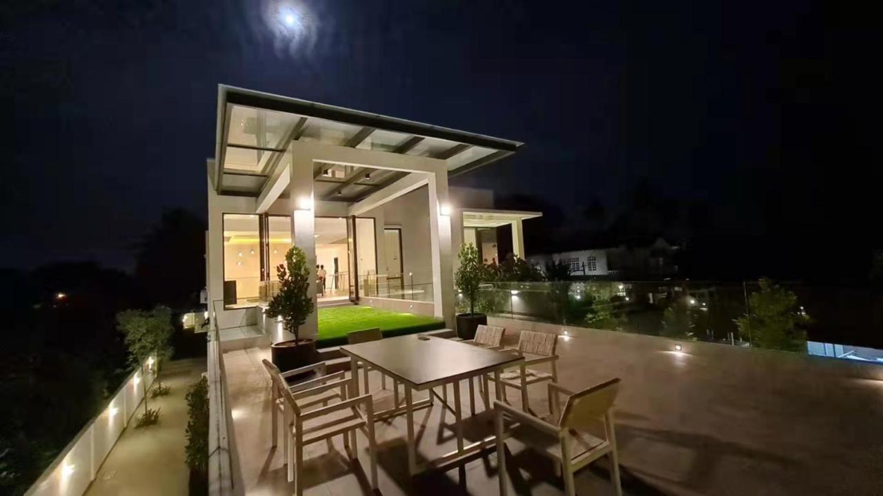 Alivila Muar Exteriör bild